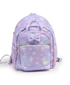 Mother garden マザーガーデン  子供用 リュック 【Ｍサイズ】《 星空柄 / スワン柄  》☆