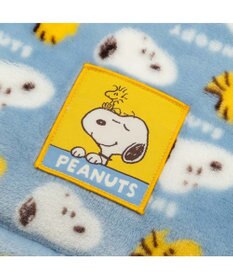PET PARADISE スヌーピー 遠赤外線 丸マット 《コロン柄》 Ｍ