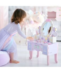 Mother garden ユニコーンドリーミートイ  ティアラドレッサー  2026