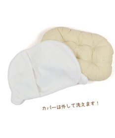 Mother garden しろたん 顔 ウレタン枕