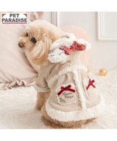 PET PARADISE ディズニー ミニーマウス　カントリーコート 小型犬