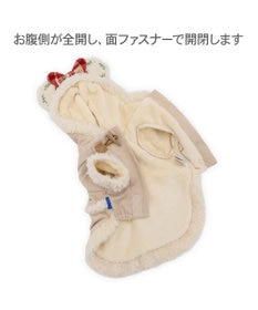 PET PARADISE ディズニー ミニーマウス　カントリーコート 小型犬