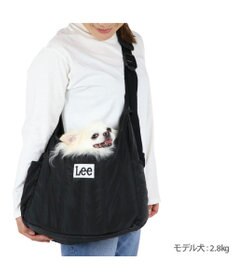 PET PARADISE Lee  キルティング スリングキャリーバッグ 約1.5～4kg 超小型犬