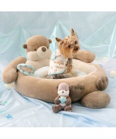 PET PARADISE ペットパラダイス らっこ クール トイ