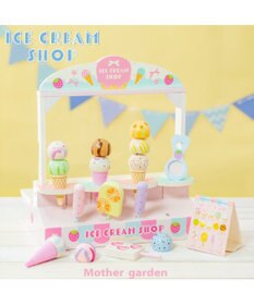 Mother garden マザーガーデン アイスクリームSHOP 2025