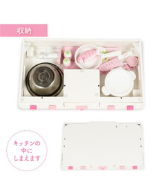 Mother garden マザーガーデン スウィートストロベリー テーブルキッチン  ネットショップ限定