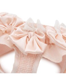 PET PARADISE cherircouture ツイード ベストハーネス 《ピンク》 ＳＳ