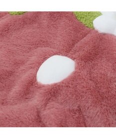 PET PARADISE ネット店限定 ペットパラダイス くすみ苺 クッション L