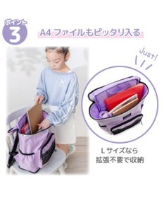 Mother garden マザーガーデン ユニコーン スクエアリュック 【Lサイズ】  《ミルキーウェイ水色》