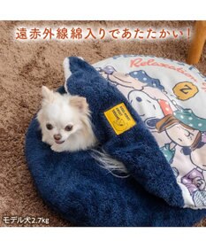 PET PARADISE スヌーピー ねんね くつろぎマット Ｓ
