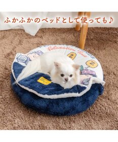 PET PARADISE スヌーピー ねんね くつろぎマット Ｓ