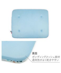 PET PARADISE リサとガスパール もちっと クール マット Ｍ 《海草柄》