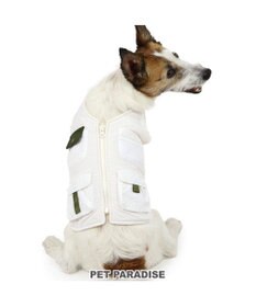 PET PARADISE ペットパラダイス フィッシング ベスト 小型犬