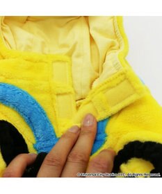 PET PARADISE ミニオン パーカーなりきり ボブ   小型犬