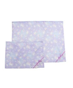 Mother garden マザーガーデン ユニコーン ランチマット 《フラワー柄》  35×25cm