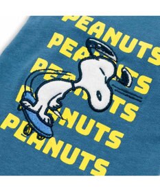 PET PARADISE スヌーピー スケボー Tシャツ 《ネイビー》 中型犬 大型犬
