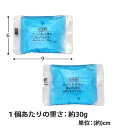 PET PARADISE ペットパラダイス ポケット 保冷剤 【大】30ｇ×2個セット