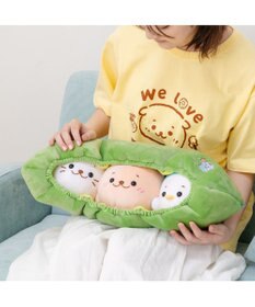 Mother garden しろたん えだまめ仲良し ぬいぐるみ