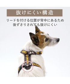 PET PARADISE スヌーピー アクティブハーネス 《兄弟柄》 ＳＳ 小型犬