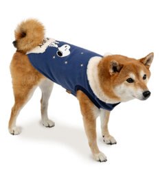 PET PARADISE スヌーピー ペティヒート DAN 《お星さま》 中型犬