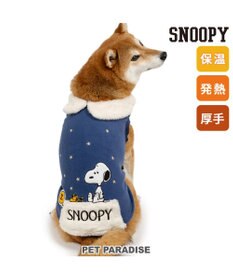 PET PARADISE スヌーピー ペティヒート DAN 《お星さま》 中型犬