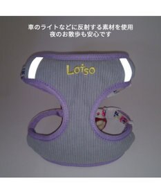 PET PARADISE ディズニー トイ・ストーリー ロッツォ マスコット付き ハーネス ３Ｓ 小型犬