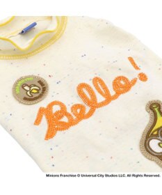 PET PARADISE ミニオン ボブ ティム リブ Ｔシャツ 《バナナ》 小型犬