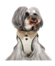 PET PARADISE ペットパラダイス ベストハーネス 《ステッチ》 Ｓ 小型犬