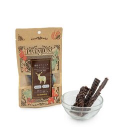 PET PARADISE 鹿肉 スティックジャーキー 35g 国産