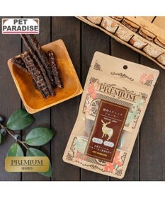 PET PARADISE 鹿肉 スティックジャーキー 35g 国産