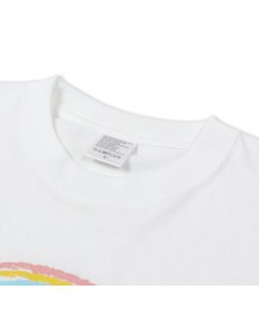 Mother garden しろたん 24周年アニバーサリー柄 Tシャツ 半袖