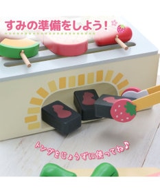 Mother garden マザーガーデン 野いちご ままごと バーベキューセット