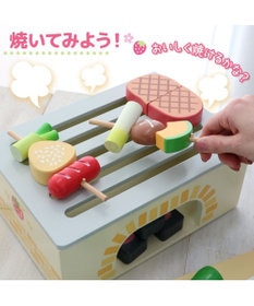 Mother garden マザーガーデン 野いちご ままごと バーベキューセット