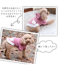 PET PARADISE ペットパラダイス  ペティヒート パーカー 小型犬