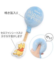 PET PARADISE ディズニー くまのプーさん 風船 トイ