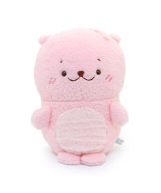 Mother garden しろたん もふもふ お座り ぬいぐるみ 【単品】