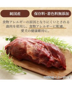 PET PARADISE プレミアム 鹿肉スライスジャーキー