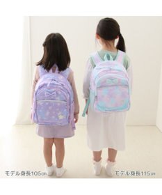 Mother garden マザーガーデン  子供用 リュック 【Ｍサイズ】《 星空柄 / スワン柄  》☆
