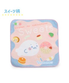 Mother garden しろたん ミニタオル 6枚セット 20×20cm