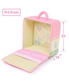 Mother garden ♪セット販売♪ マザーガーデン おせわあそびハウス&プチマスコット