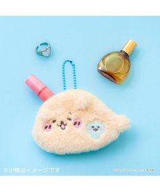 Mother garden しろたん ふわふわミニポーチコレクション 【8個全部セット（シークレット1種含む）】
