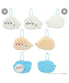Mother garden しろたん ふわふわミニポーチコレクション 【8個全部セット（シークレット1種含む）】