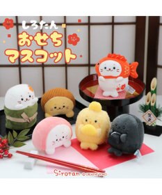 Mother garden しろたん お節マスコット 《伊達巻き》 【単品】