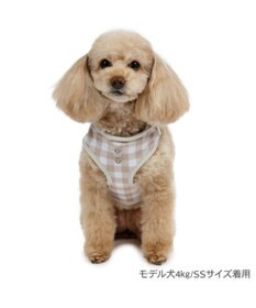 PET PARADISE ペットパラダイス くまちゃん リュック付き ハーネス Ｓ 小型犬