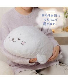 Mother garden しろたん すやすや寝顔 抱き枕 55ｃｍ