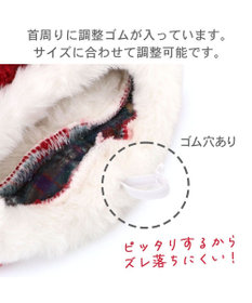 PET PARADISE ペットパラダイス サンタ-帽子 ４Ｓ～３Ｓ/ＳＳ～Ｓ  2026 小型犬