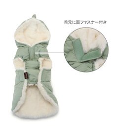 PET PARADISE ペットパラダイス 線赤外線 恐竜  綿入り ベスト 小型犬