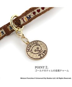 PET PARADISE ミニオン ティム リード 【ＳＳ~Ｓ】 レトロ柄 小型犬