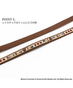 PET PARADISE ミニオン ティム リード 【ＳＳ~Ｓ】 レトロ柄 小型犬