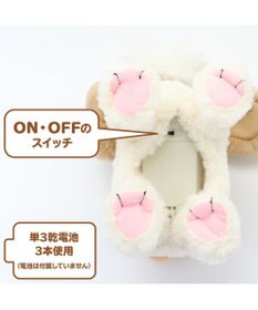 Mother garden マザーガーデン とことこおさんぽシリーズ 《桃プードル》単品